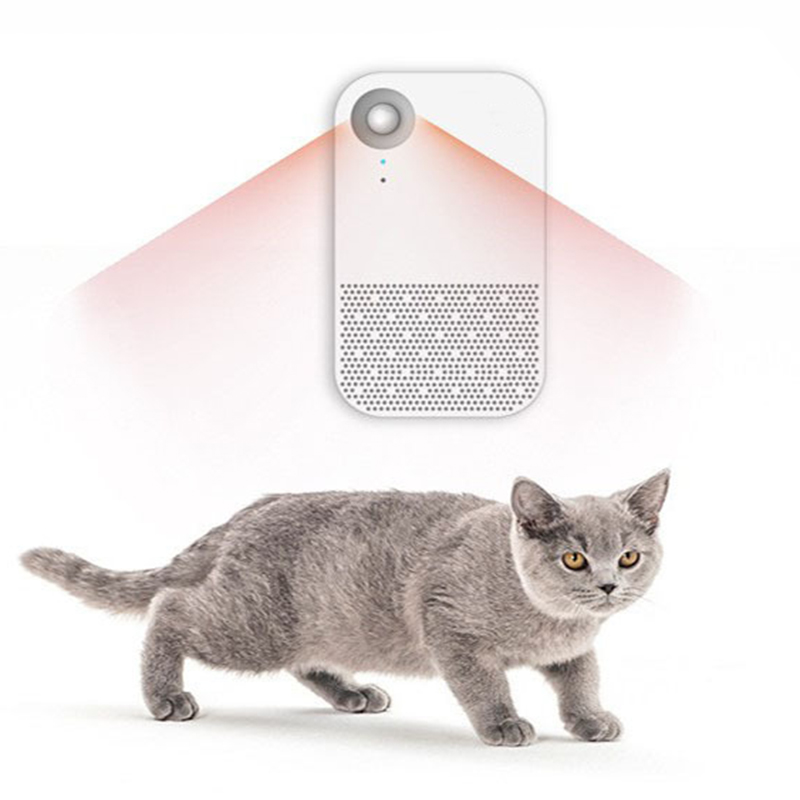 Smart Air Purifier - Negative Ions Cat Odor Purifier For