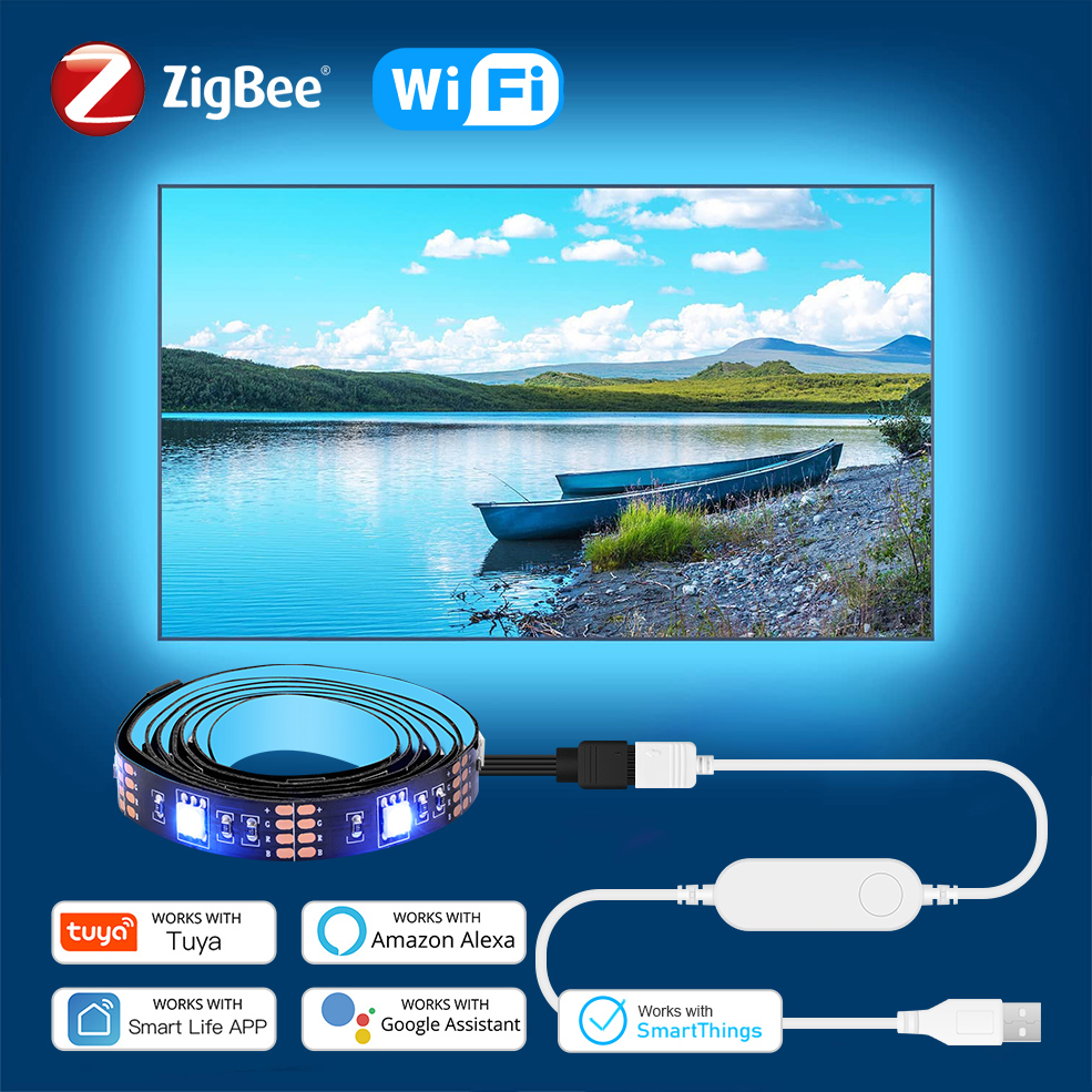 Smart Home Llm - Smart LED Strip Lights RGB 5050