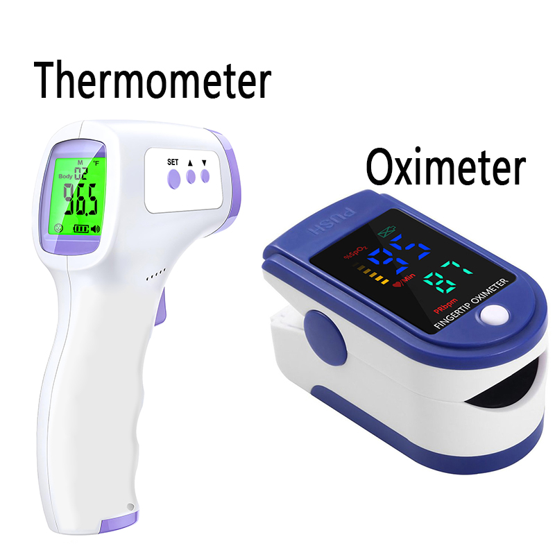 Smart Home Room - Electronic Forehead Thermometer Home Adult Children
