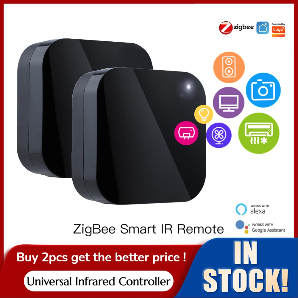 Smart Home Orvibo - Zigbee Smart IR Remote Control Universal