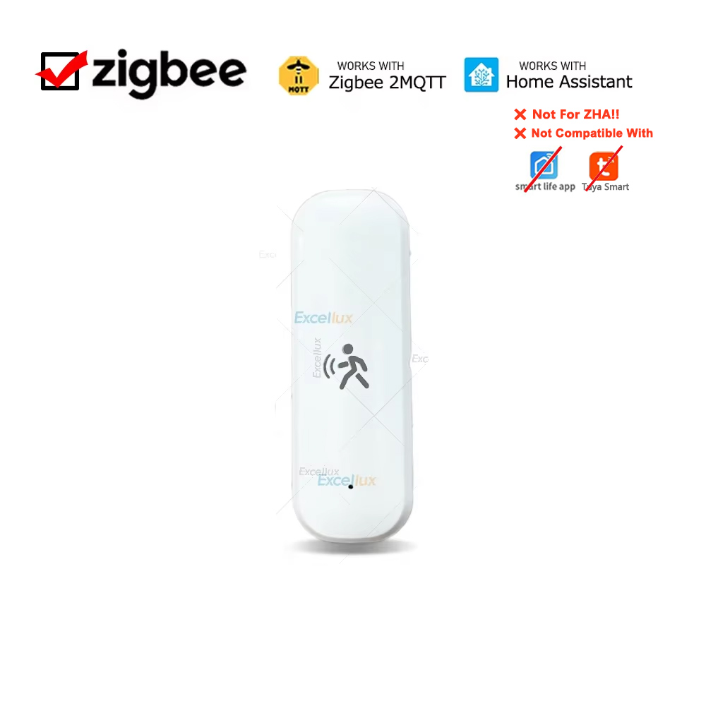 Smart Home Assistant - Smart ZigBee Motion Sensor Radar Mmwave