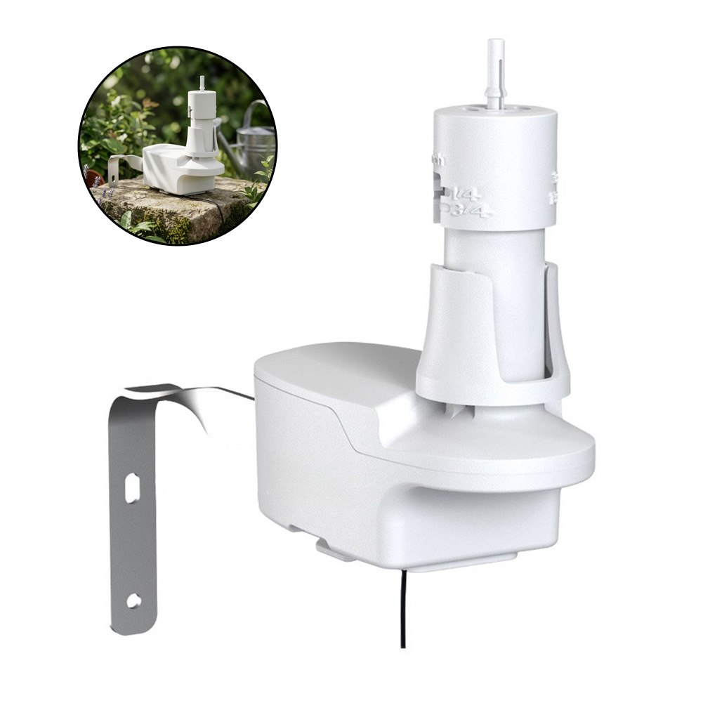 Smart Home Network - Wired For Smart Rainfall Sensor Irrigation
