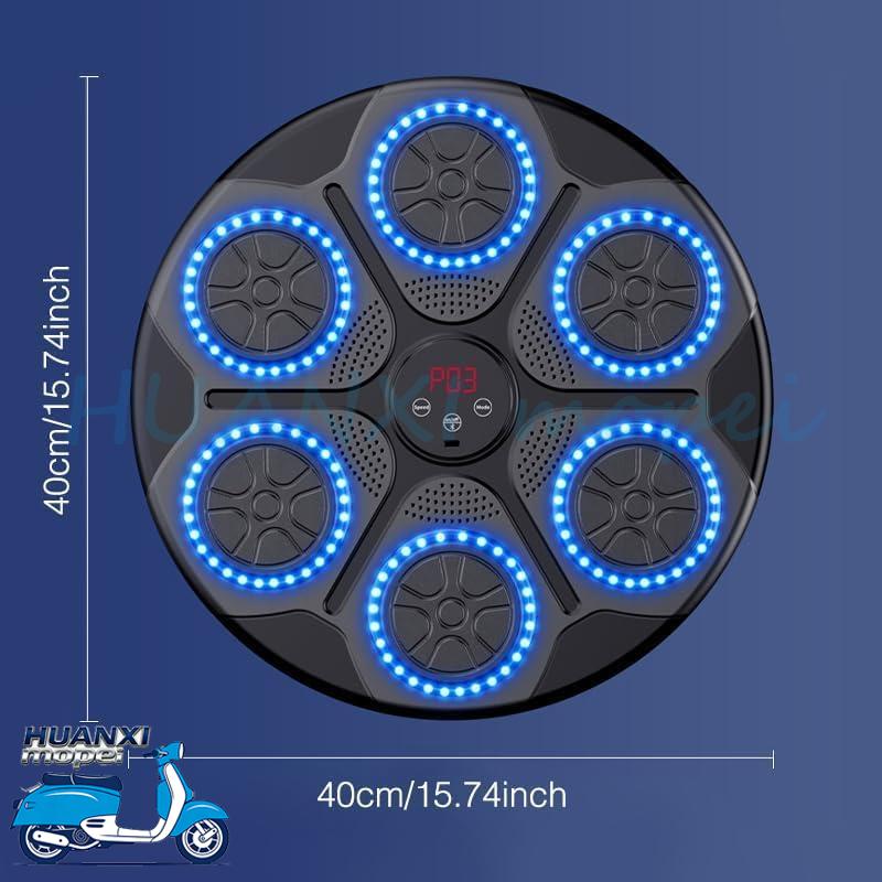 Smart Home Room - Upgrade Intelligent Music Boxing Machine for