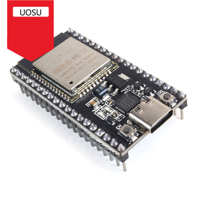 Smart Home Arduino Project - ESP32 ESP8266 Board Module CP2102 Type-C