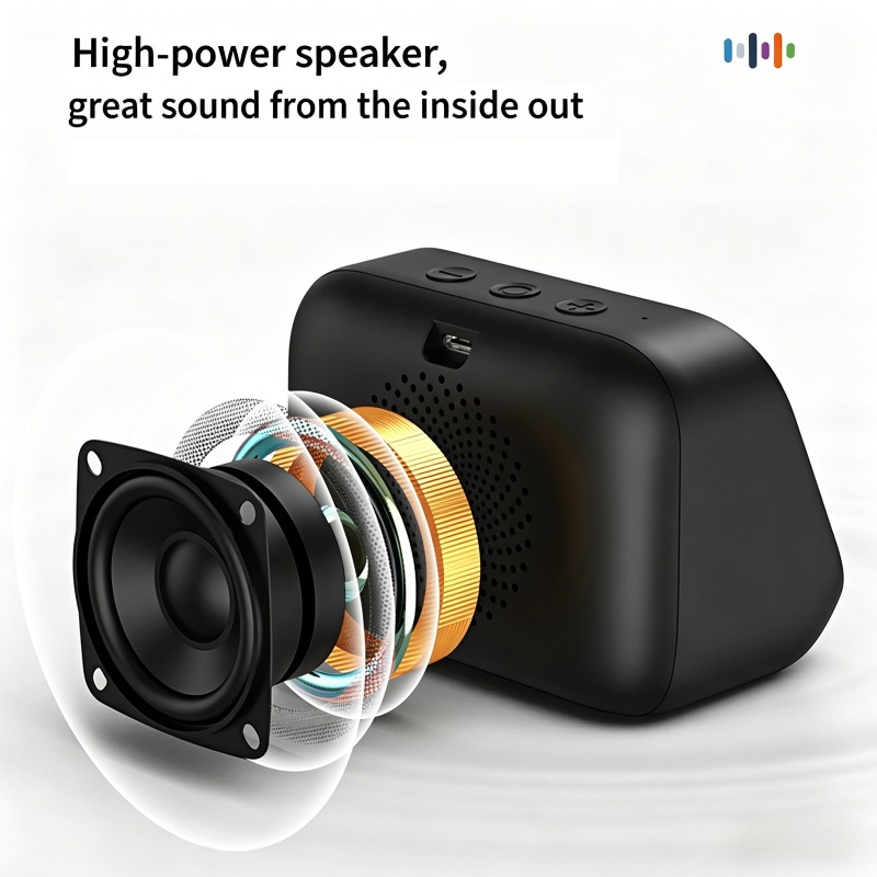 Smart Home Assistant - TF26 Pro Smart Wireless Speaker with