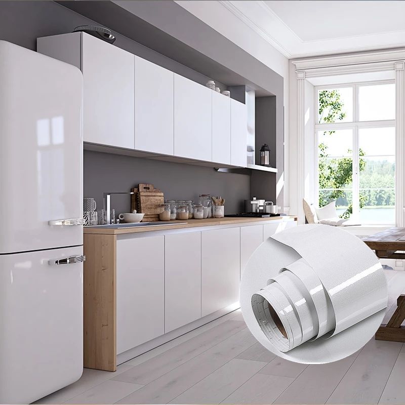 80cm Solid Color Decorative Fi - Smart Home Film review and price