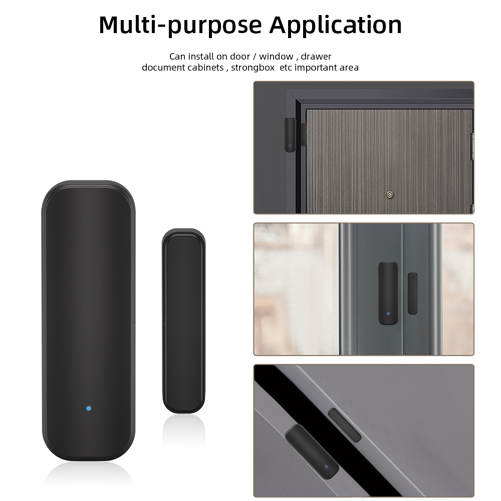Tuya WiFi/ZigBee Door Window S - Smart Home Orvibo review and price