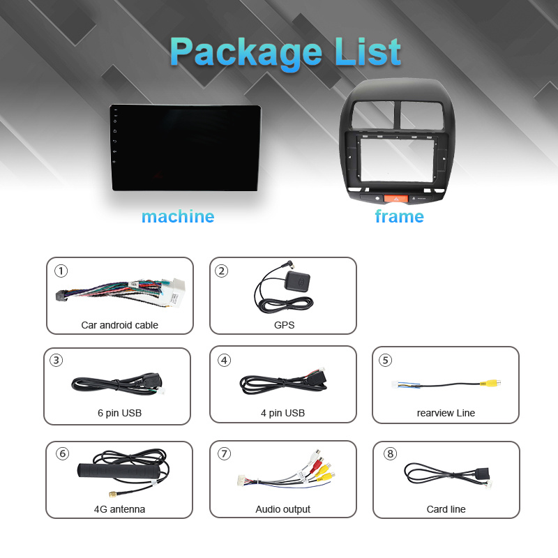 Android 16 For Mitsubishi ASX  - Smart Home Orvibo review and price