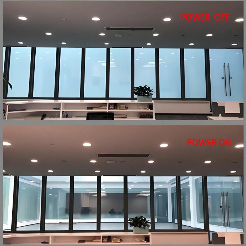 Durable  Window Dimming Film E - Smart Home Film review and price