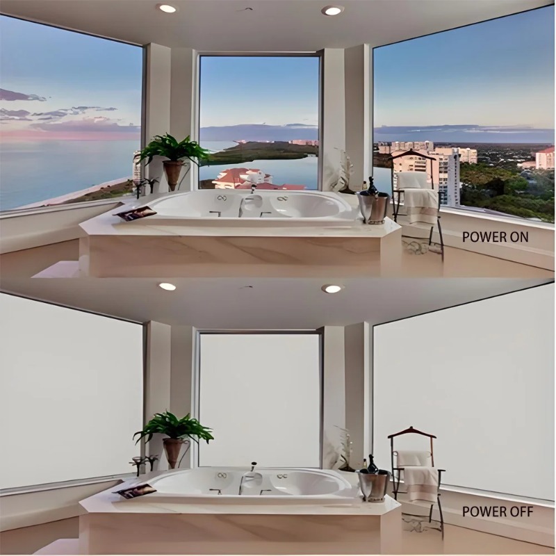 Durable  Window Dimming Film E - Smart Home Film review and price