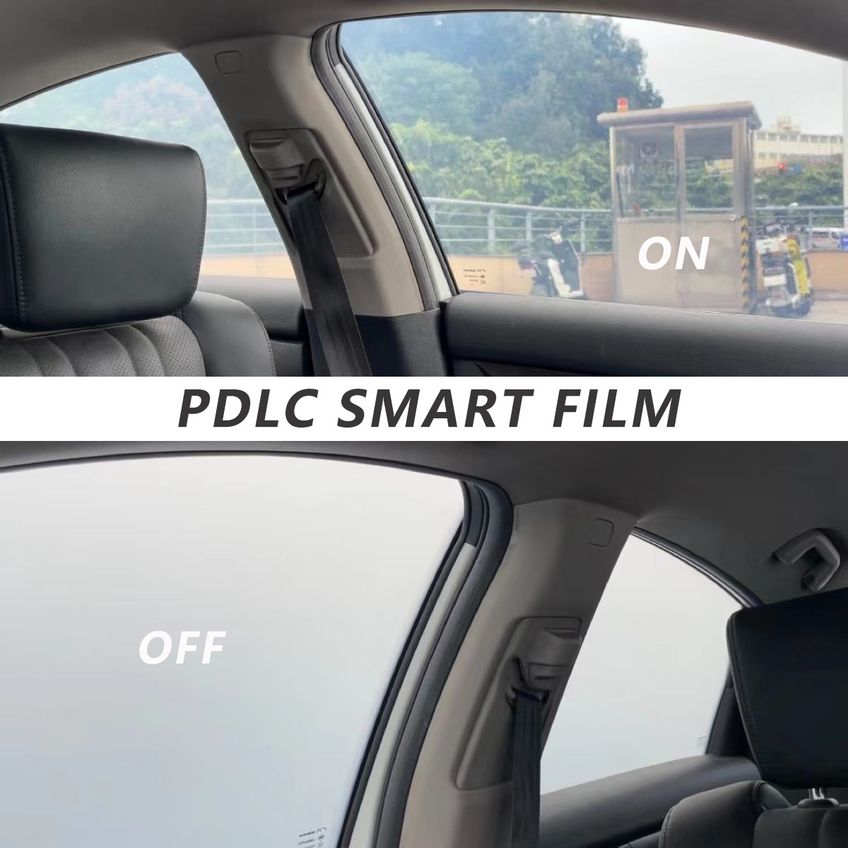 Electric PDLC Smart Dimming Gl - Smart Home Film review and price