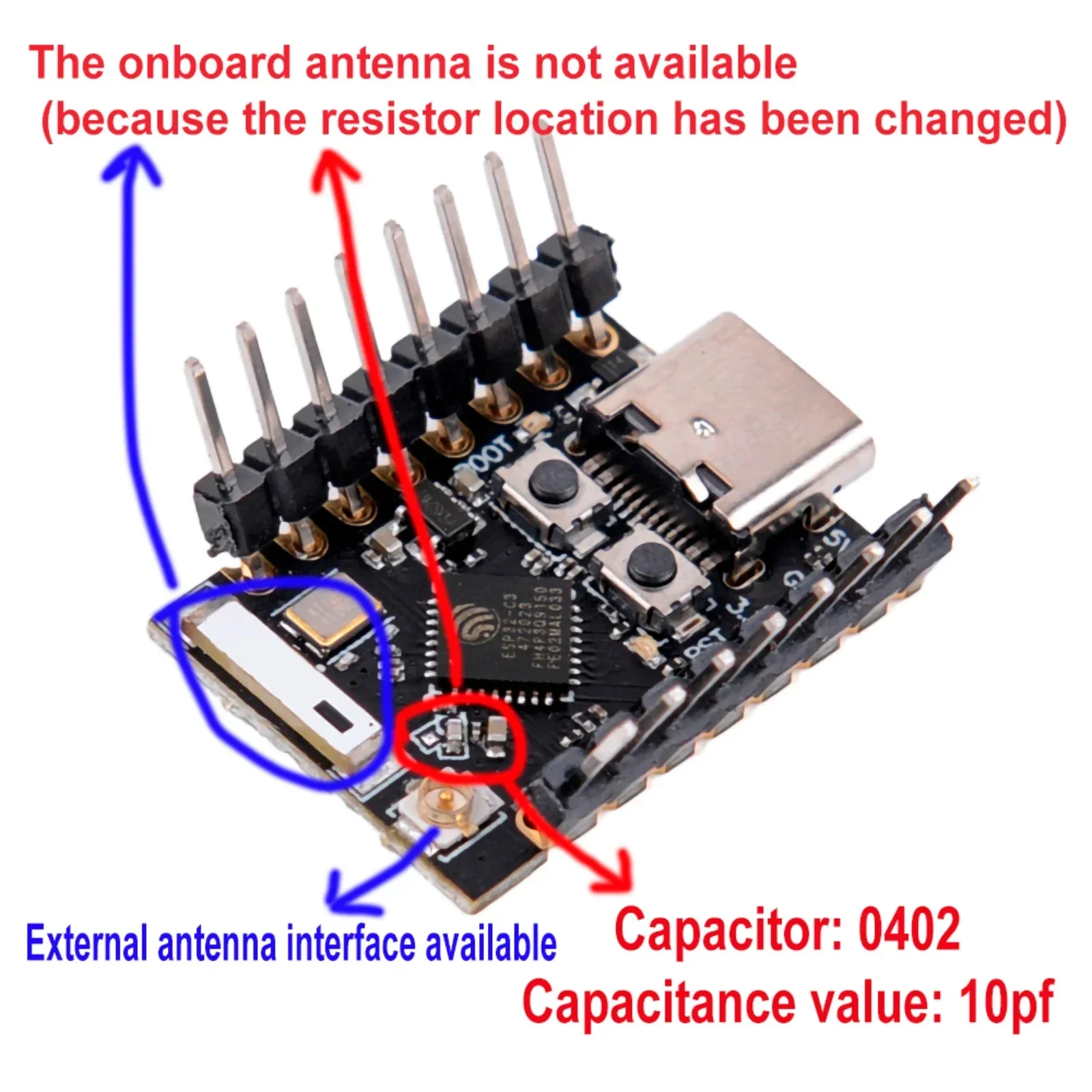 ESP32-C3 Mini Development Boar - Smart Home Arduino Project review and price