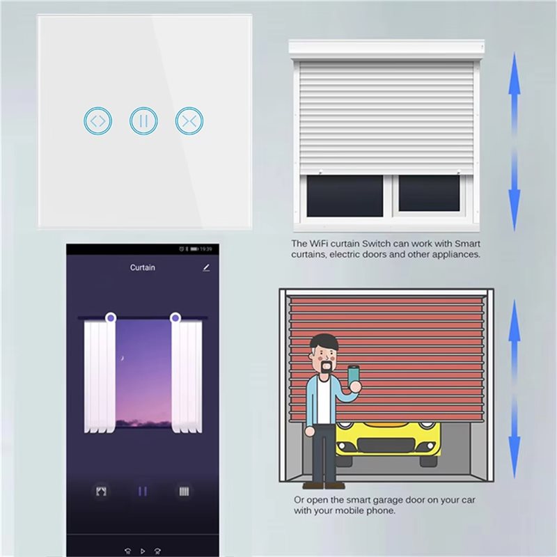 AAAF Tuya Wifi For Electric Ro - Smart Home Market review and price