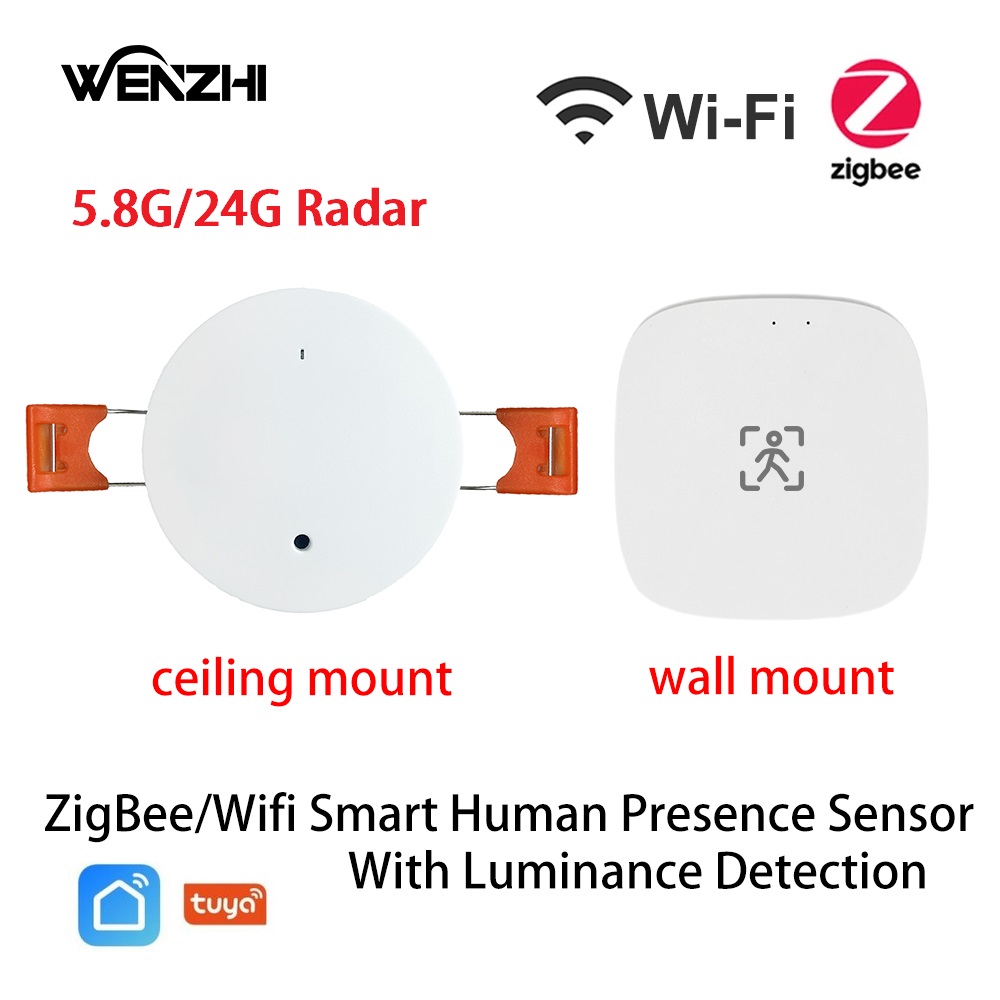 ZigBee Wifi 5.8/24G MmWave Rad - Smart Home Ikea review and price