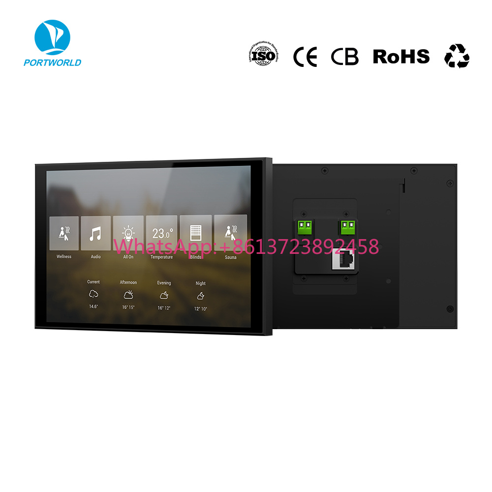 New Slim 8 Inch RK3576 Octa Co - Smart Home Market review and price