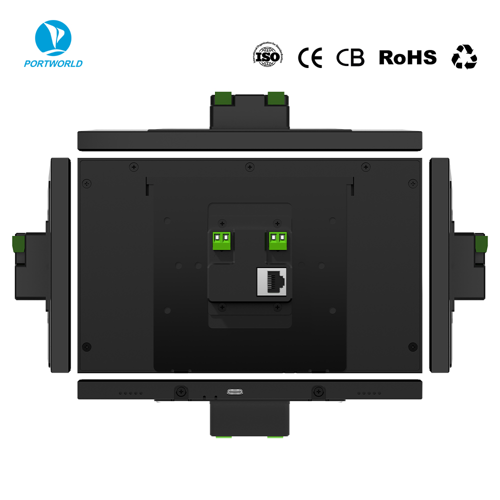 New Slim 8 Inch RK3576 Octa Co - Smart Home Market review and price