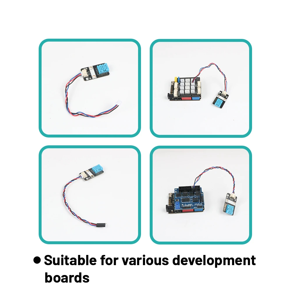 DHT11 Temperature and Humidity - Smart Home Arduino Project review and price