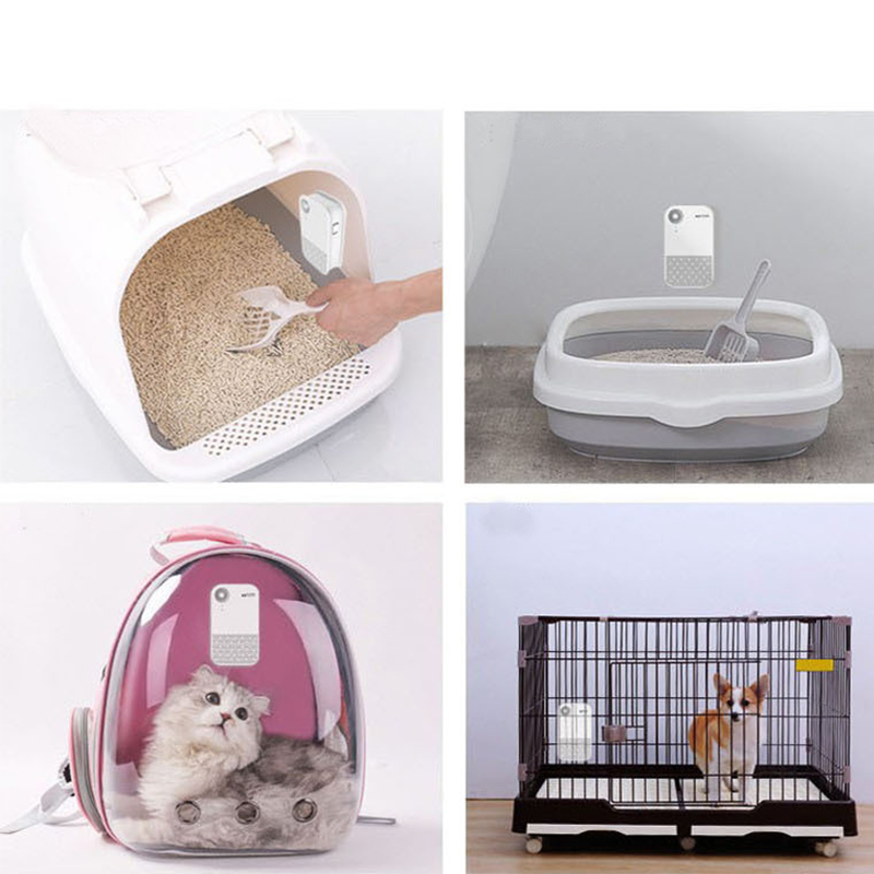 Negative Ions Cat Odor Purifie - Smart Air Purifier review and price