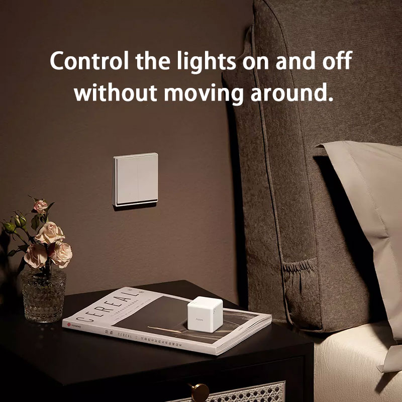 Original Aqara Smart Wall Swit - Smart Home Orvibo review and price