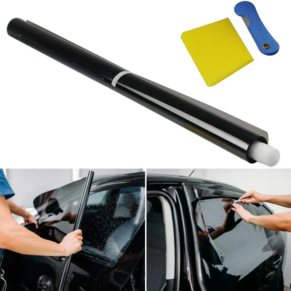 50cmx300cm Car Window Privacy  - Smart Home Film review and price