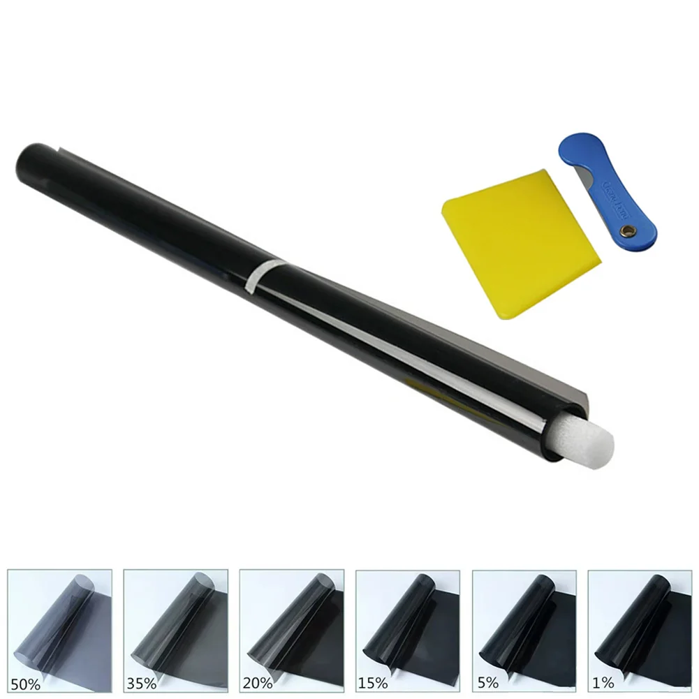 50cmx300cm Car Window Privacy  - Smart Home Film review and price