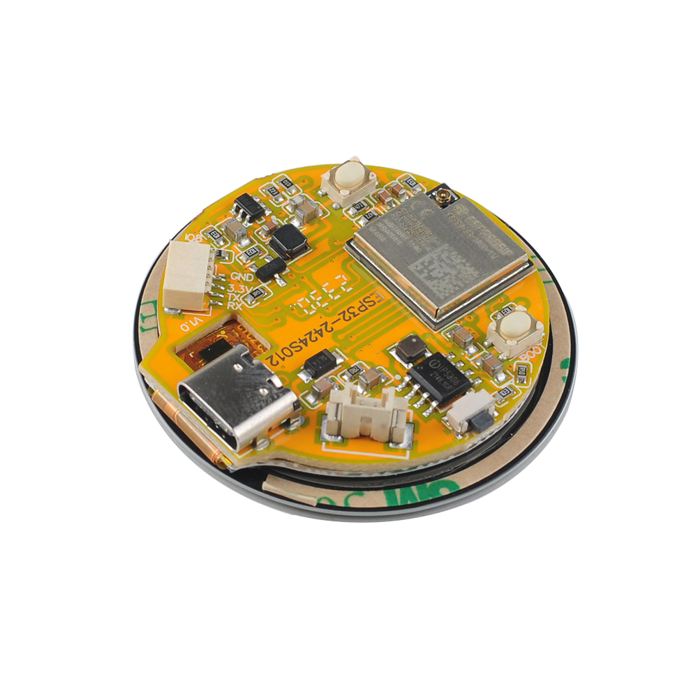 ESP32 Display 1.28 inch ESP32- - Smart Home Iot review and price