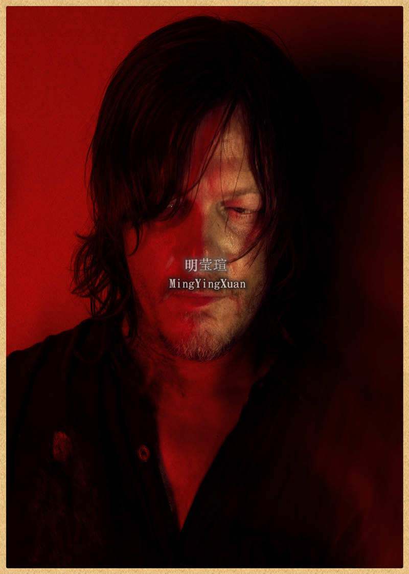 The Walking Dead Season Game P - Smart Home Poster review and price