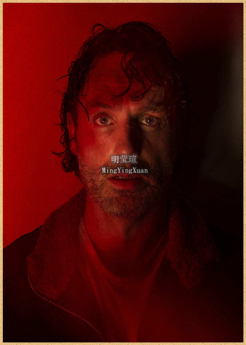 The Walking Dead Season Game P - Smart Home Poster review and price