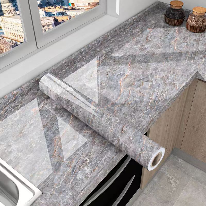 80cm Width Marble Self Adhesiv - Smart Home Film review and price