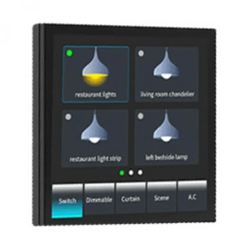 Tuya Smart Home 4-Inch Full-Sc - Smart Home Monitor review and price