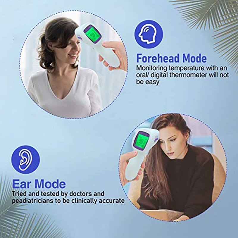 Electronic Forehead Thermomete - Smart Home Room review and price