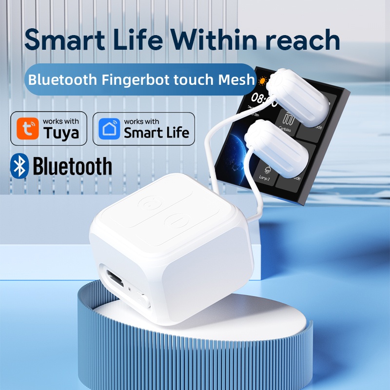 Touch Screen Finger robot for  - Smart Home Orvibo review and price