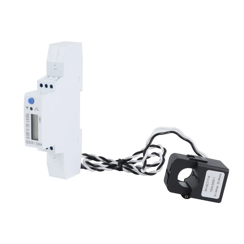 2026 Clamp CT 100A  Compatible - Smart Home Assistant review and price
