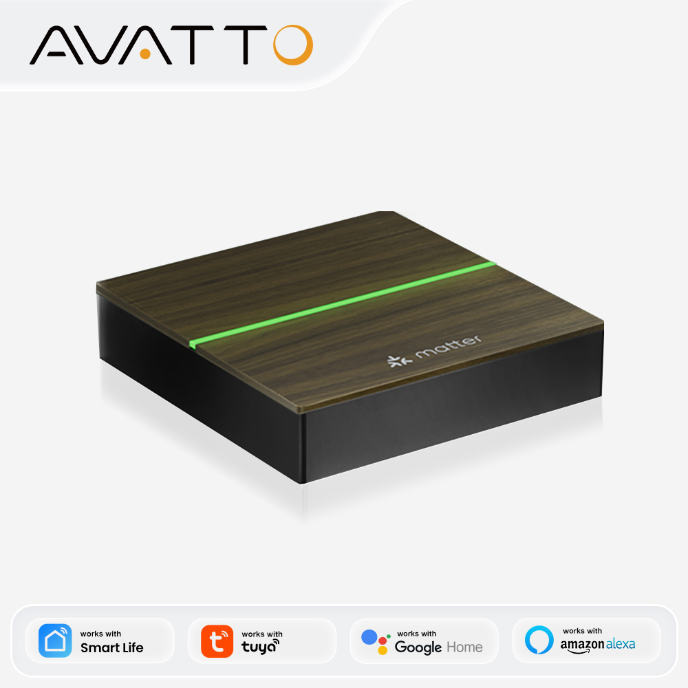 AVATTO Matter Smart Wired Gate - Smart Home Website review and price
