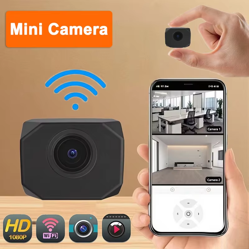 4K HD WiFi Security Camera for - Smart Home Monitor review and price