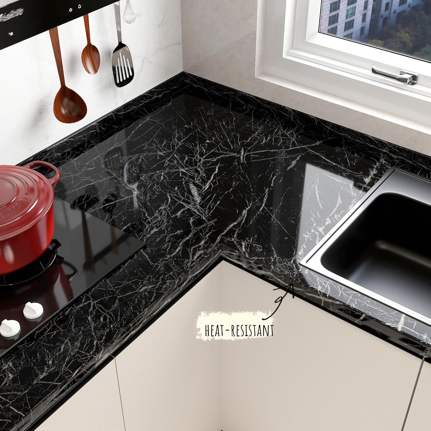 80cm Waterproof Wall Stickers  - Smart Home Film review and price
