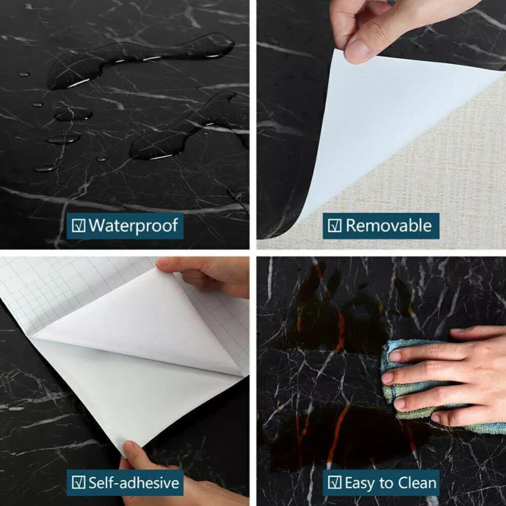 80cm Waterproof Wall Stickers  - Smart Home Film review and price