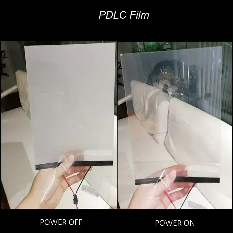 Smart Film for Building Glass  - Smart Home Film review and price