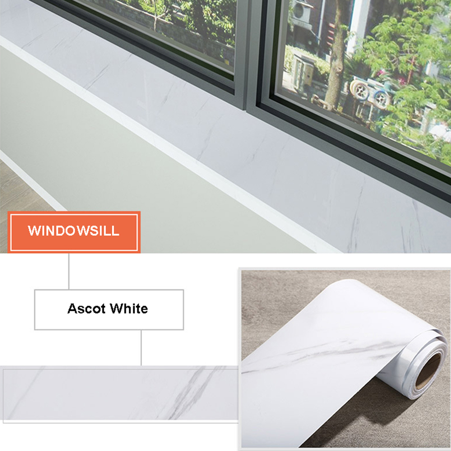 Self-Adhesive Corner Line Tile - Smart Home Film review and price