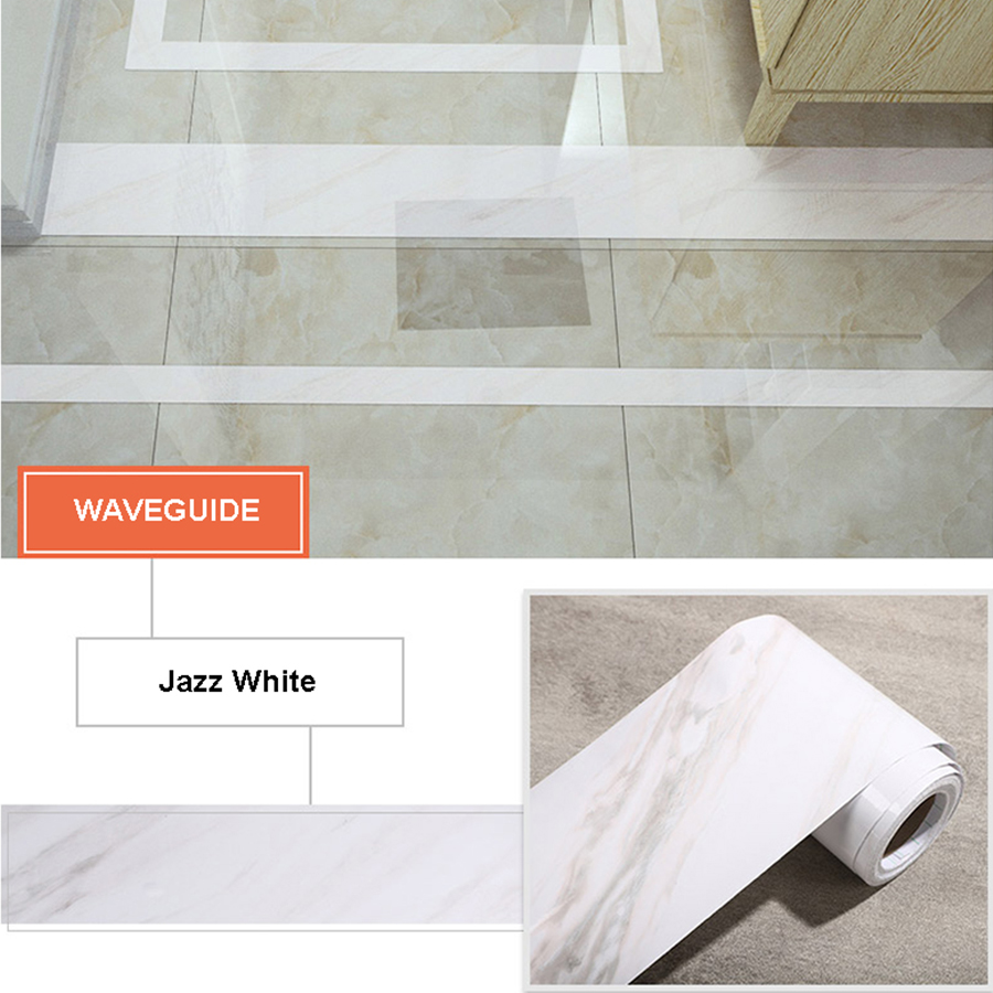 Self-Adhesive Corner Line Tile - Smart Home Film review and price