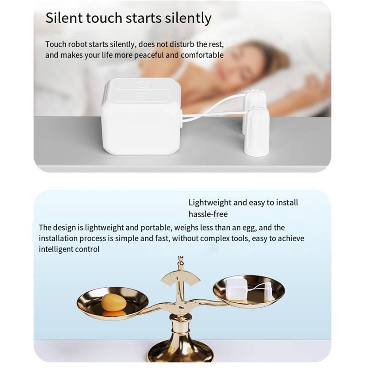 New Mesh Smart Mijia Rechargea - Smart Home Assistant review and price