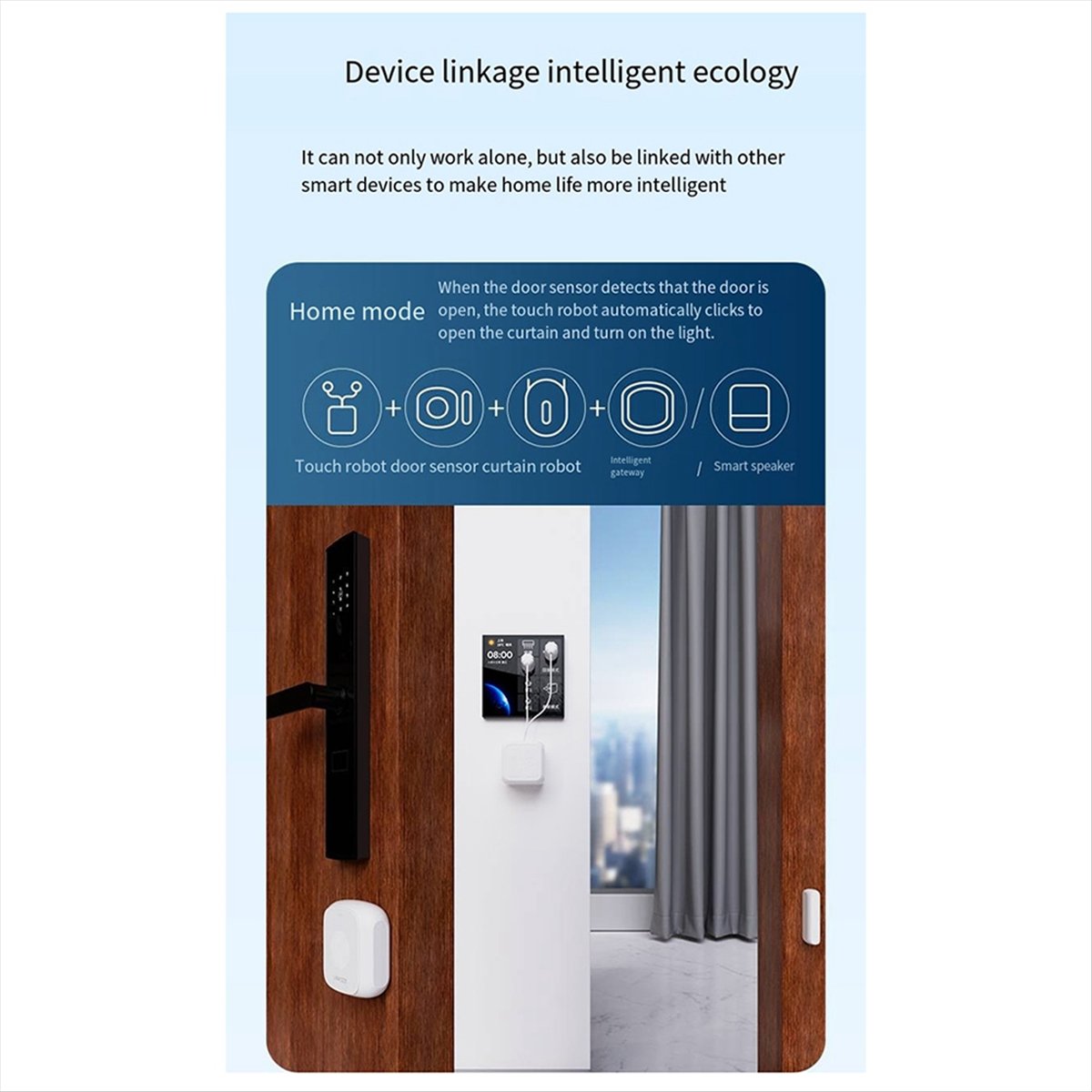 New Mesh Smart Mijia Rechargea - Smart Home Assistant review and price