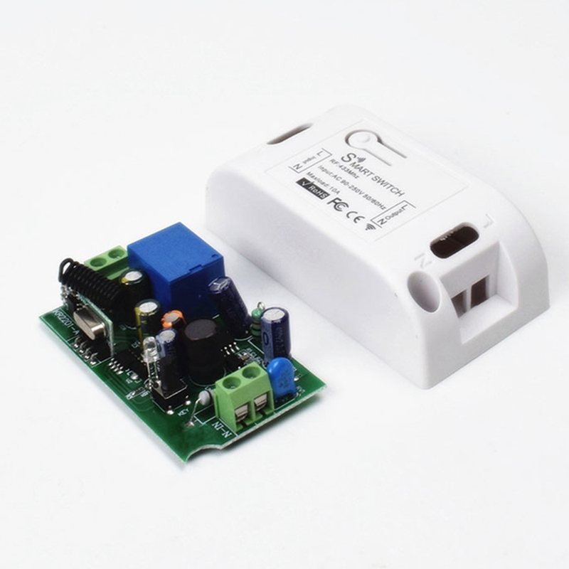 Smart Home Wireless Light Swit - Smart Home Button review and price