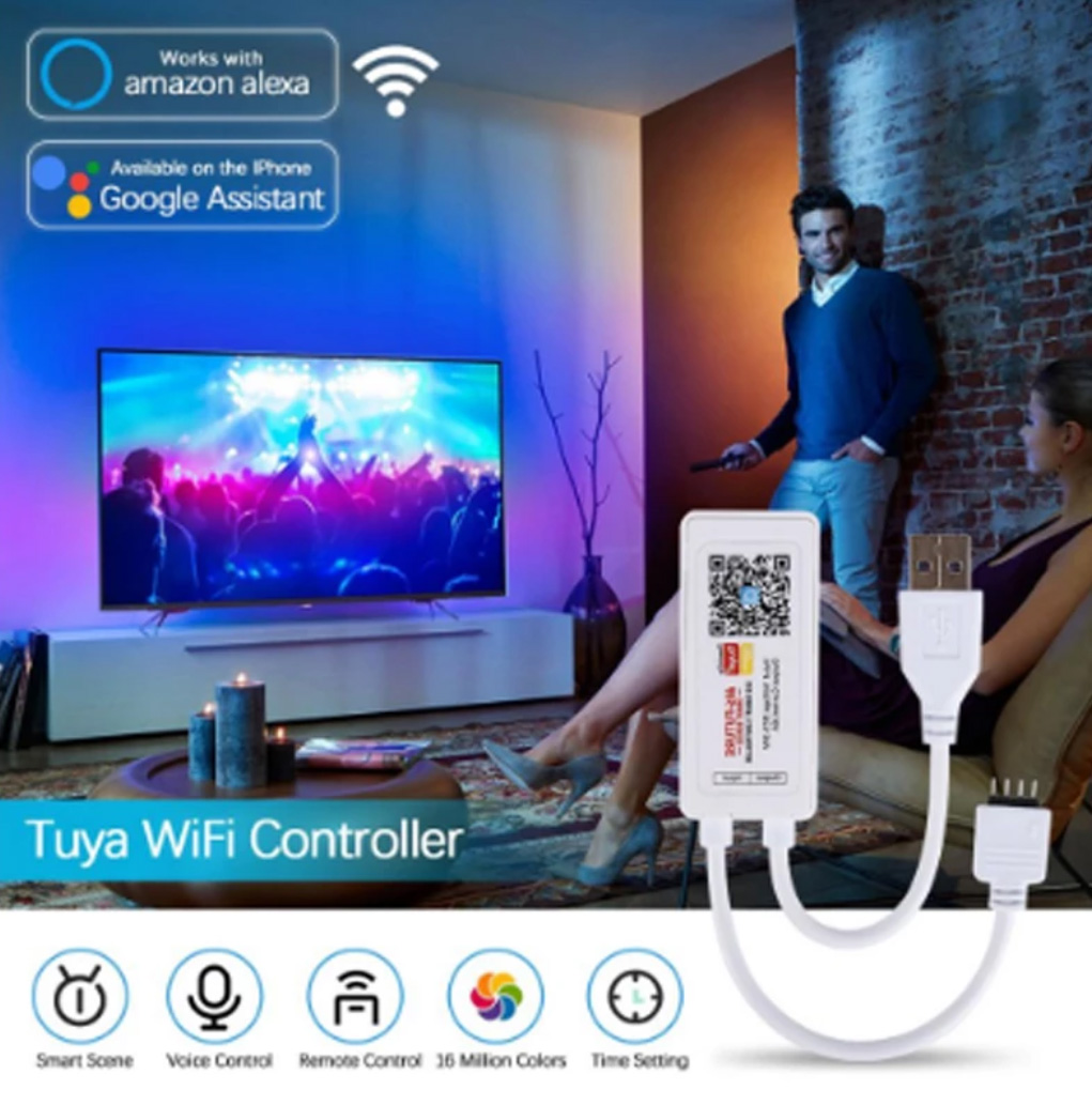 1-10Tuya Smart Life APP 5-24V  - Smart Home Llm review and price