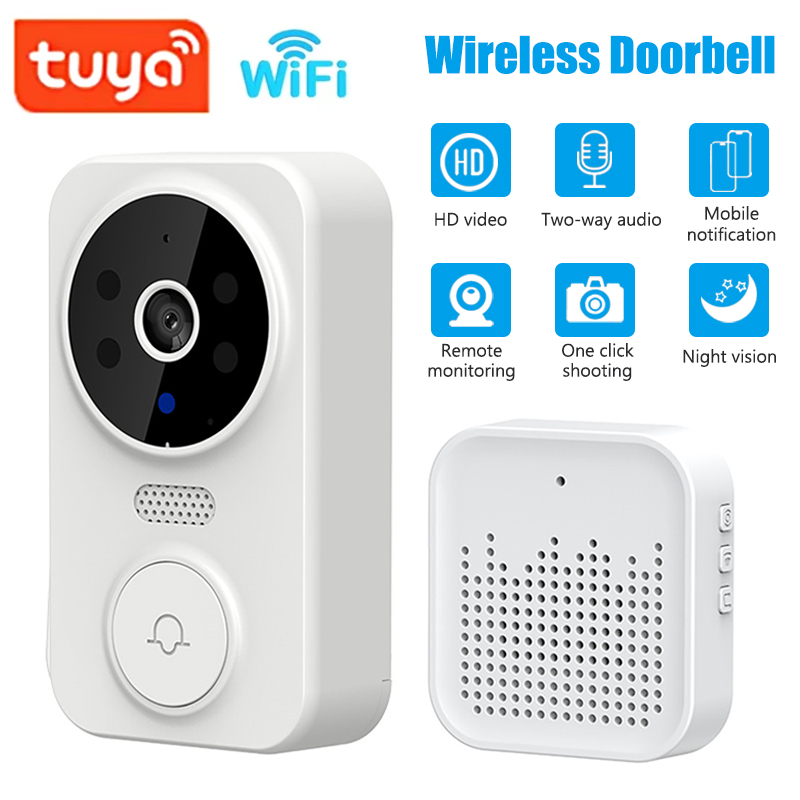 WiFi Smart Video Doorbell Came - Smart Home Video Doorbell App review and price