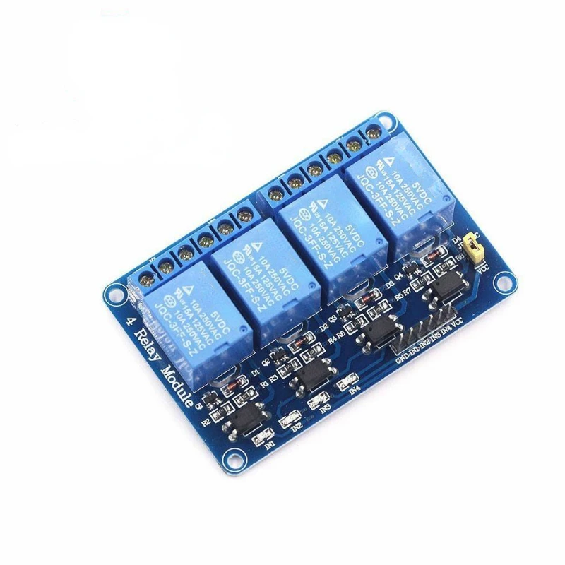 1 2 4 6 8 Channel 5V 12V Relay - Smart Home Arduino Project review and price
