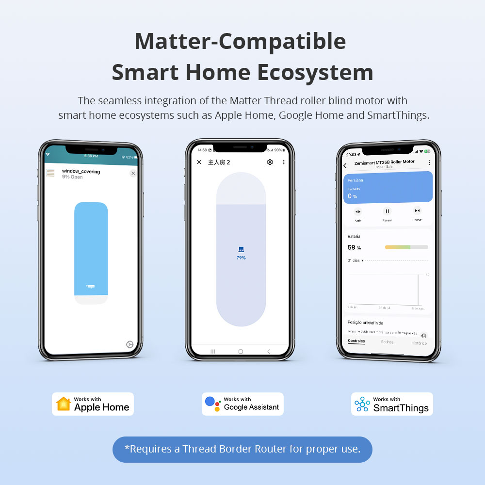 Zemismart Matter Thread Rechar - Smart Home Orvibo review and price