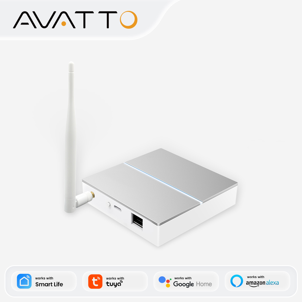 AVATTO Tuya ZigBee Gateway wit - Smart Home Website review and price