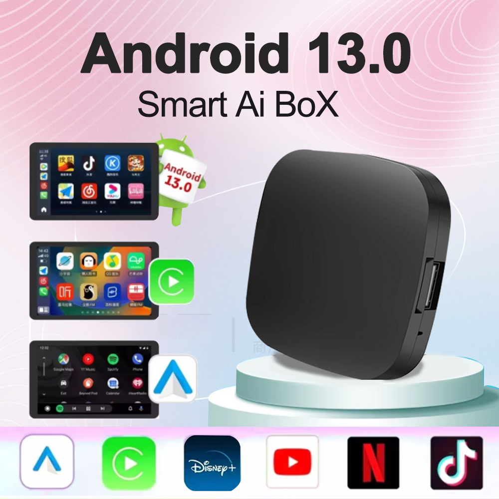 Android 13 Carplay AI Box Wire - Smart Home Orvibo review and price