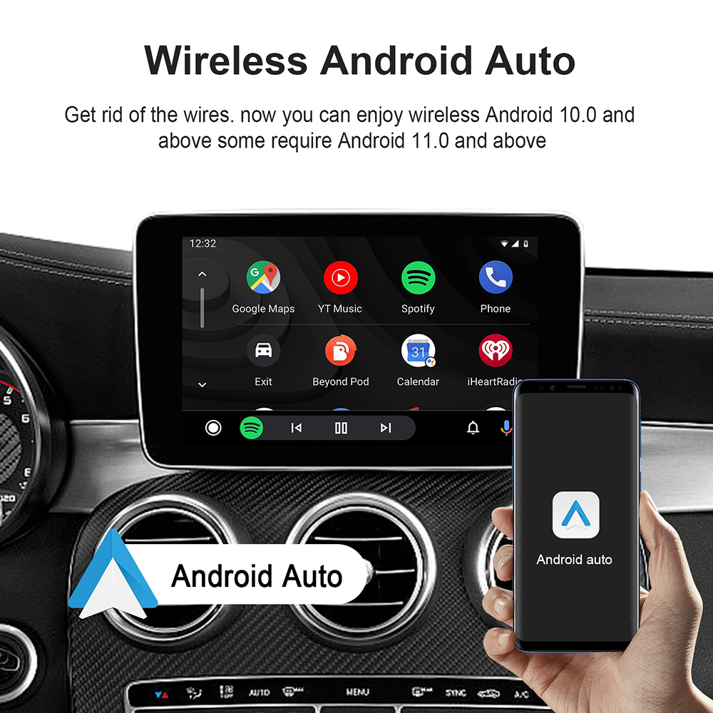 Android 13 Carplay AI Box Wire - Smart Home Orvibo review and price